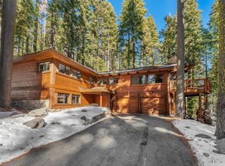 4480 Grimsel Pass Rd, Homewood, CA 96141