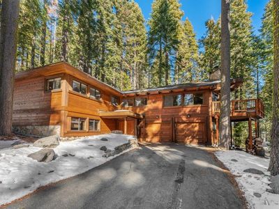 4480 Grimsel Pass Rd, Homewood, CA, 96141