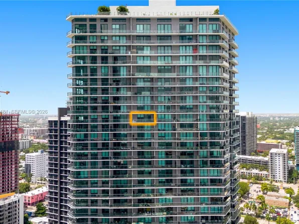 501 NE 31st St Unit 3504, Miami, FL 33137