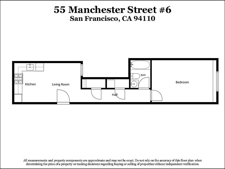 55 Manchester St #6 — Photo 11