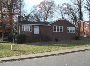 2304 Manchester St, Winston Salem, NC 27105