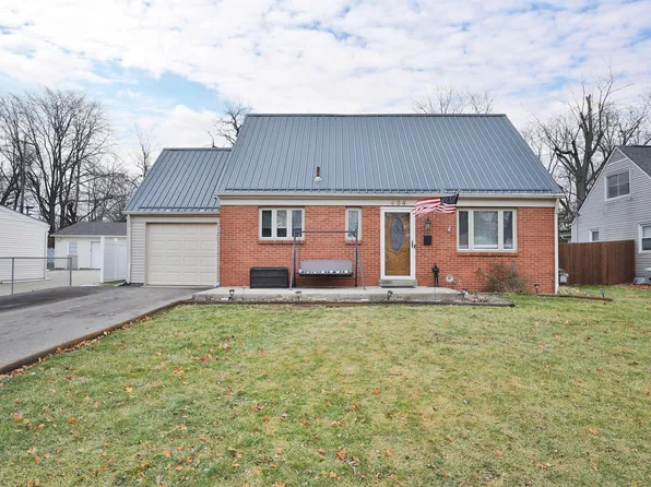 404 Old Village Rd, Columbus, OH 43228