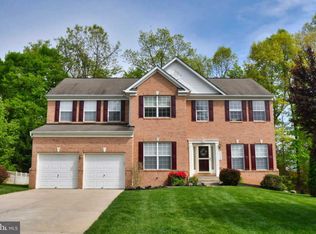 2623 E Rhododendron Dr, Abingdon, MD 21009