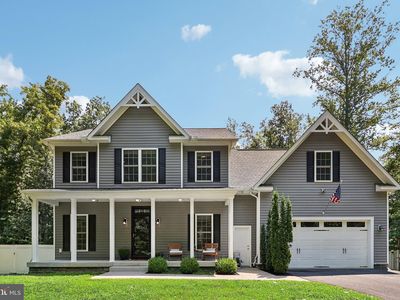 10709 Whispering Way, Fredericksburg, VA, 22407