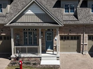 101 Muzzo Dr #U-20, Brampton, ON L6R3Y4