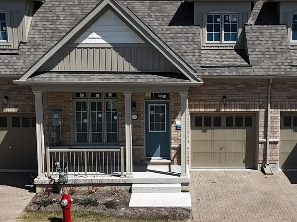 101 Muzzo Dr #U-20, Brampton, ON L6R 3Y4