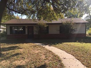 406 N 7th St, Kiowa, KS 67070