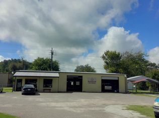 1201 N 4th Ave, Teague, TX 75860