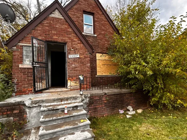 11361 Abington Ave, Detroit, MI 48227