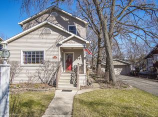 18443 Martin Ave, Homewood, IL 60430