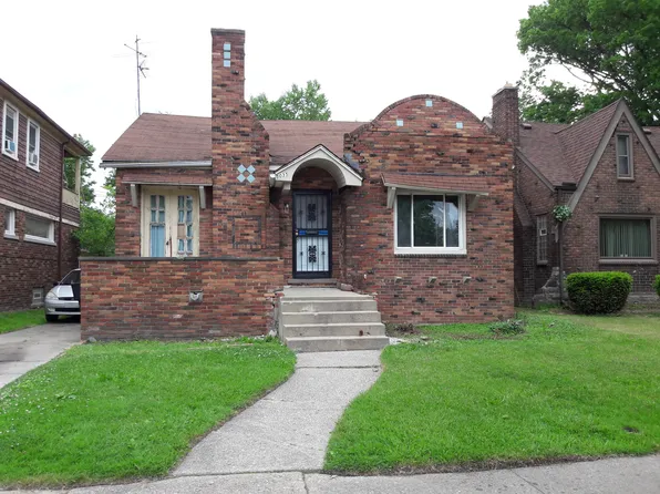 5035 Berkshire St, Detroit, MI 48224