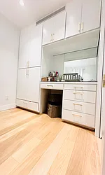 Rented by J Misrahi Realty Corp