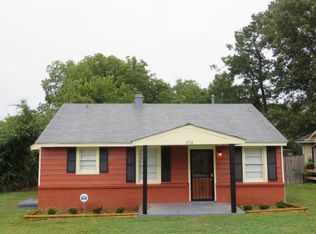 292 Radar Rd, Memphis, TN 38109