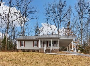1534 Gopher Woods Rd, Asheboro, NC 27205