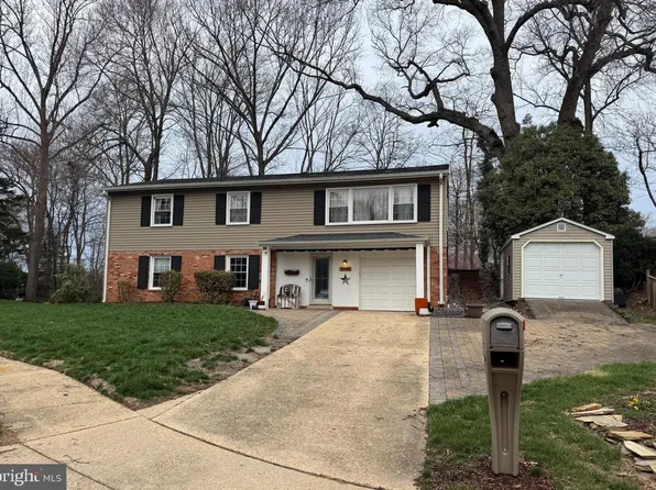 6708 Portree Ct, Springfield, VA 22152