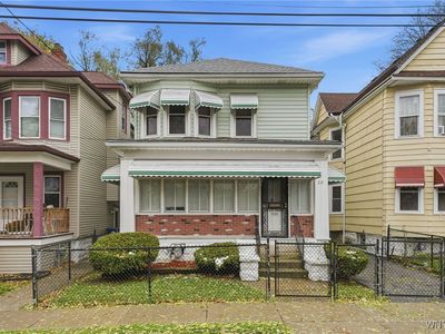 28 Victoria Ave, Buffalo, NY, 14214