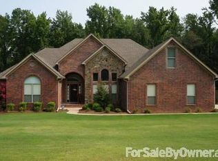 86 W Cadron Ridge Rd, Greenbrier, AR 72058
