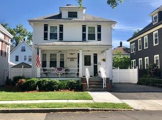 26 Whitcomb St, Watertown, MA 02472