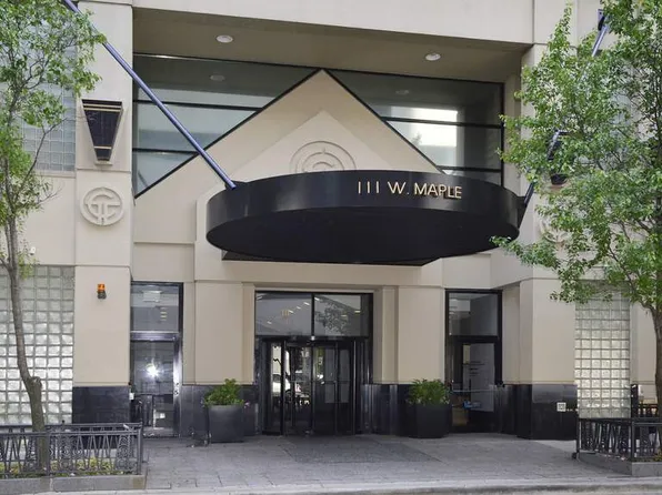 111 W Maple St APT 1901, Chicago, IL 60610
