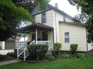 102 W Park St, Saint Johns, MI