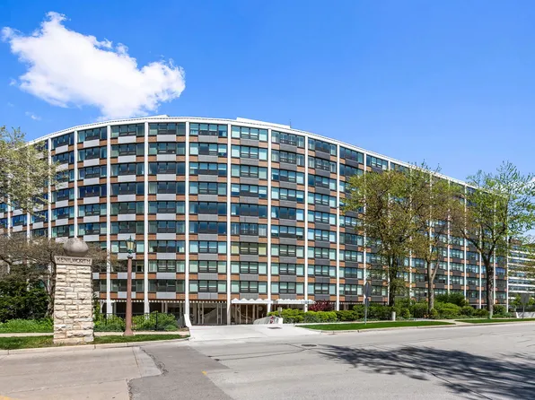 1630 Sheridan Rd Unit 2M, Wilmette, IL 60091