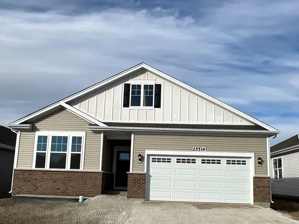 25516 W Veranium Dr, Plainfield, IL 60544