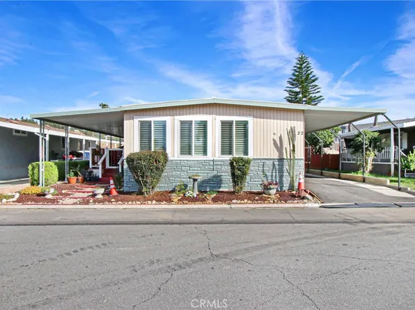 2851 S La Cadena Dr Space 22, Colton, CA 92324