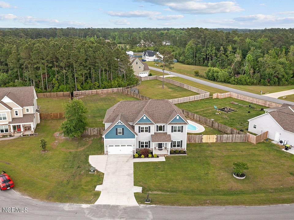 202 Albacore Court, Hubert, NC 28539 Zillow