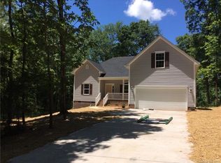 2515 Saddlewood Cir SW, Concord, NC 28027