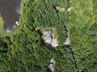 12102 Colemans Lake Rd, Ford, VA 23850