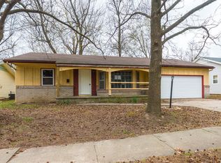 2503 S Westwood Ave, Springfield, MO 65807