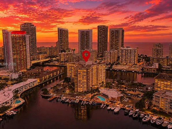 100 Golden Isles Dr APT 1109, Hallandale Beach, FL 33009