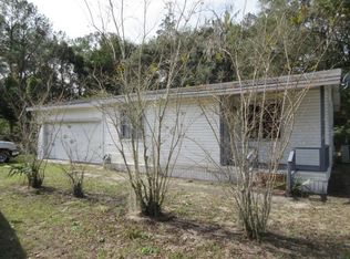 307 Hendry Ave S, Perry, FL 32348