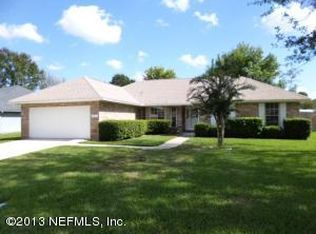 831 Plymouth Ct, Orange Park, FL 32065