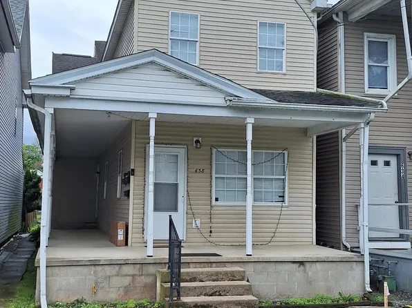 638 Susquehanna Ave, Sunbury, PA 17801