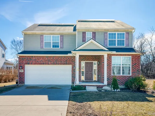 4880 Shellbark Dr, Ypsilanti, MI 48197