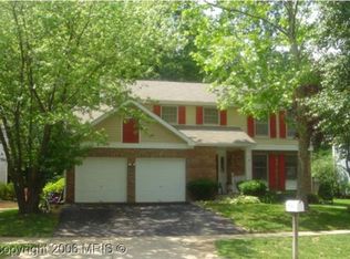 7715 Ivy Oak Dr, Gaithersburg, MD 20877