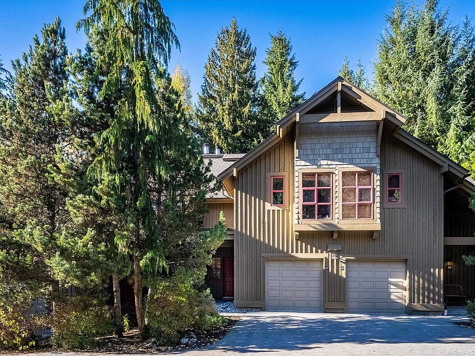 4652 Way Whistler, BC Zillow Apartments for Rent in Whistler