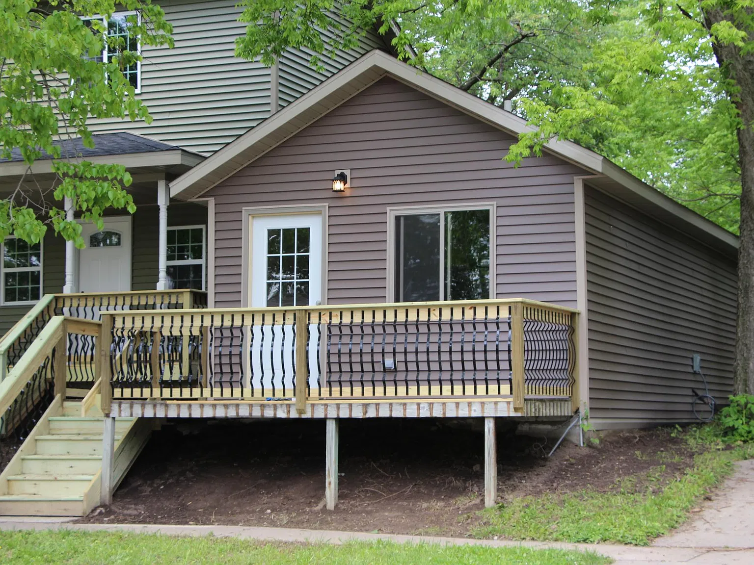 1 bed, 416 sqft, $815 — Photo 1