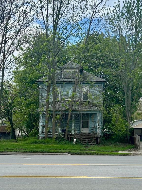 Real estate listing image