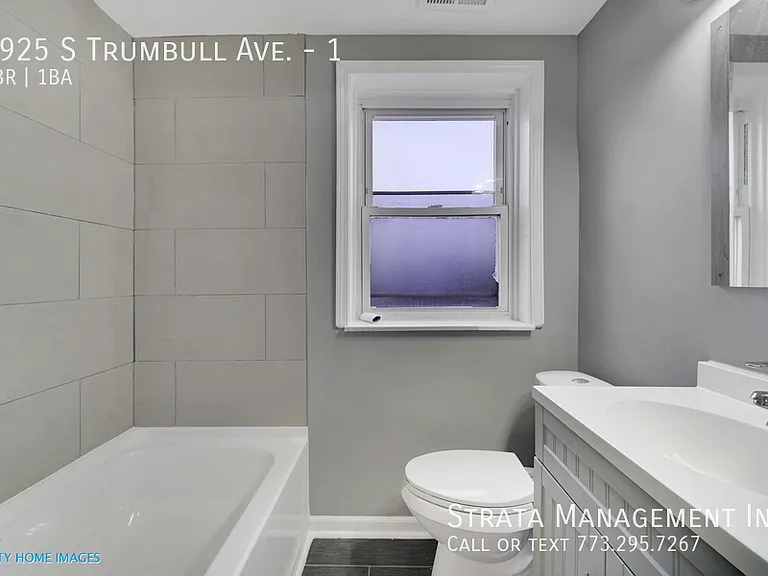 7925 S Trumbull Ave #1 — Photo 4