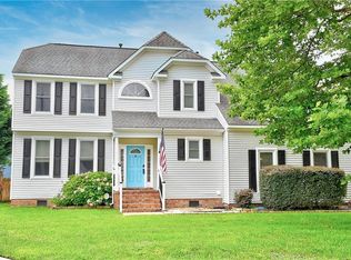 857 Blackthorne Dr, Chesapeake, VA 23322