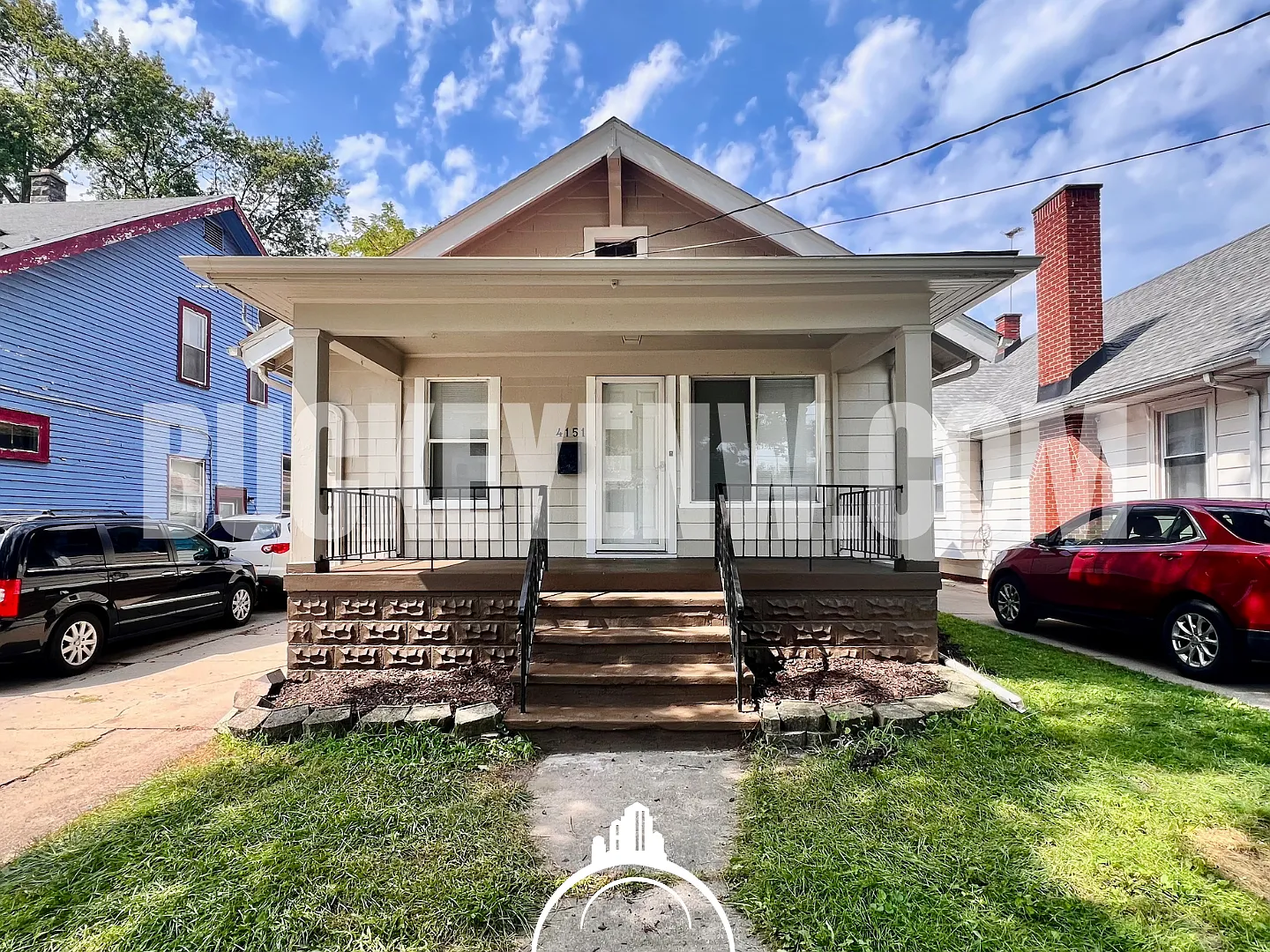 2 Bedroom House — Photo 1