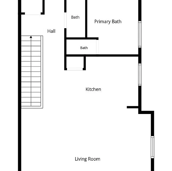 2305 Bastrop St #A — Photo 34
