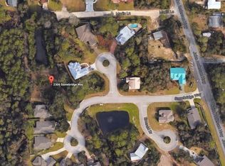 2308 Stonebridge Way, Flagler Beach, FL 32136