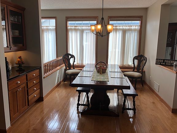 9' plus Dining Table