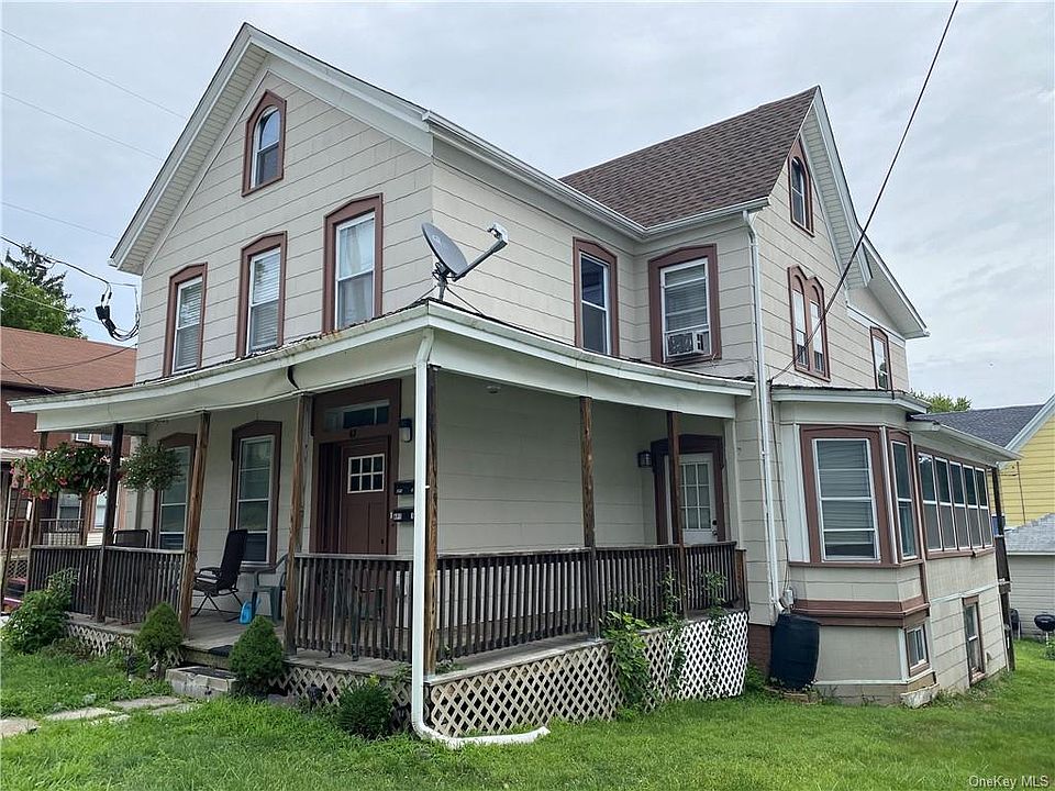 67 Ulster Avenue Walden NY 12586 Zillow