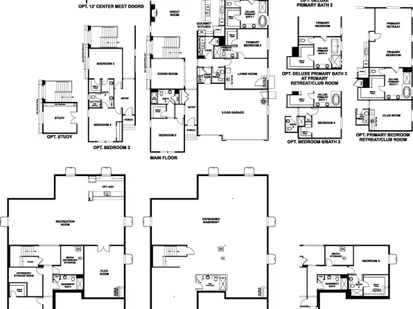 Darius Plan, Overland Ranch