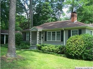 854 Forrest Dr, Homewood, AL 35209