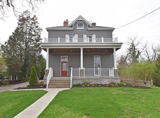 1235 Springfield Pike, Wyoming, OH 45215